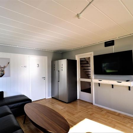 Ribo Apartment Arctic Kiruna Ngoại thất bức ảnh