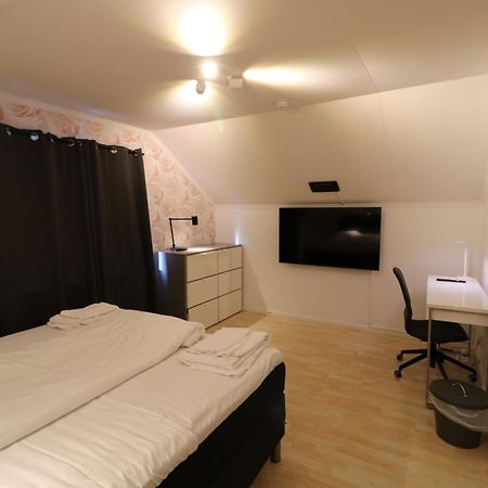 Ribo Apartment Arctic Kiruna Ngoại thất bức ảnh
