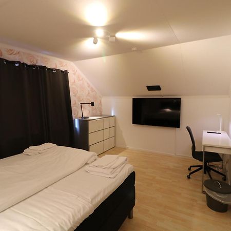 Ribo Apartment Arctic Kiruna Ngoại thất bức ảnh