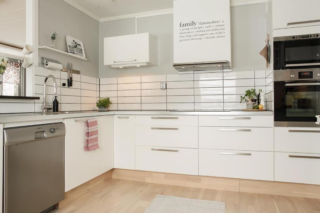 Ribo Apartment Arctic Kiruna Ngoại thất bức ảnh