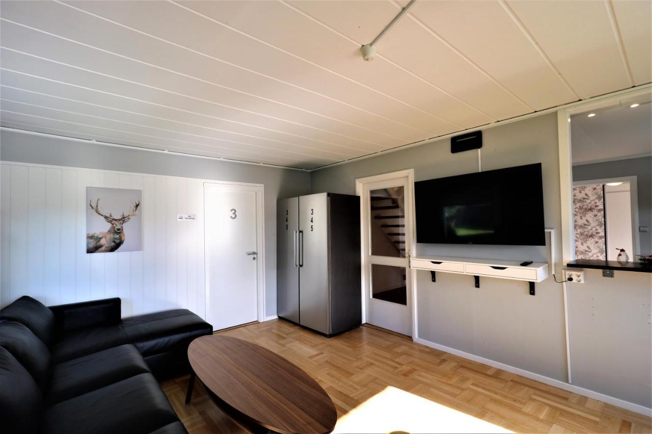 Ribo Apartment Arctic Kiruna Ngoại thất bức ảnh
