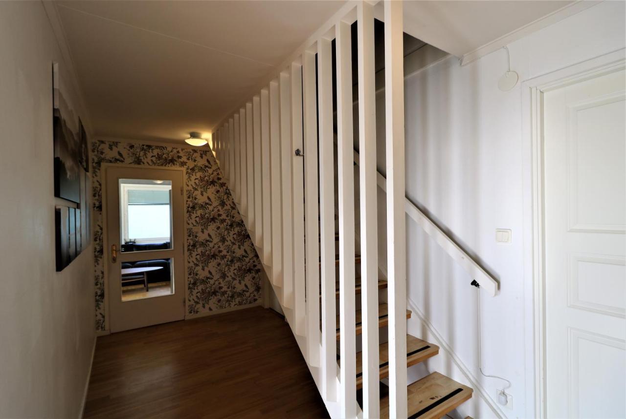 Ribo Apartment Arctic Kiruna Ngoại thất bức ảnh