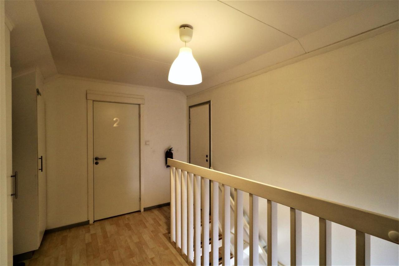 Ribo Apartment Arctic Kiruna Ngoại thất bức ảnh