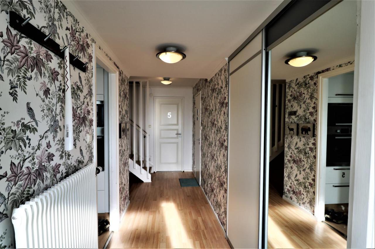 Ribo Apartment Arctic Kiruna Ngoại thất bức ảnh