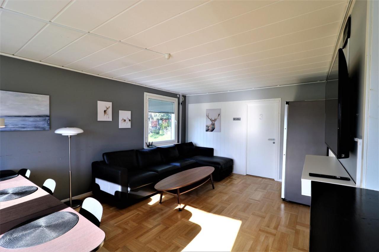 Ribo Apartment Arctic Kiruna Ngoại thất bức ảnh