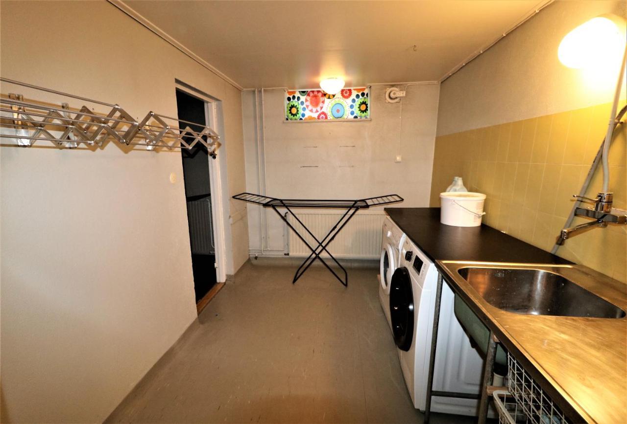 Ribo Apartment Arctic Kiruna Ngoại thất bức ảnh