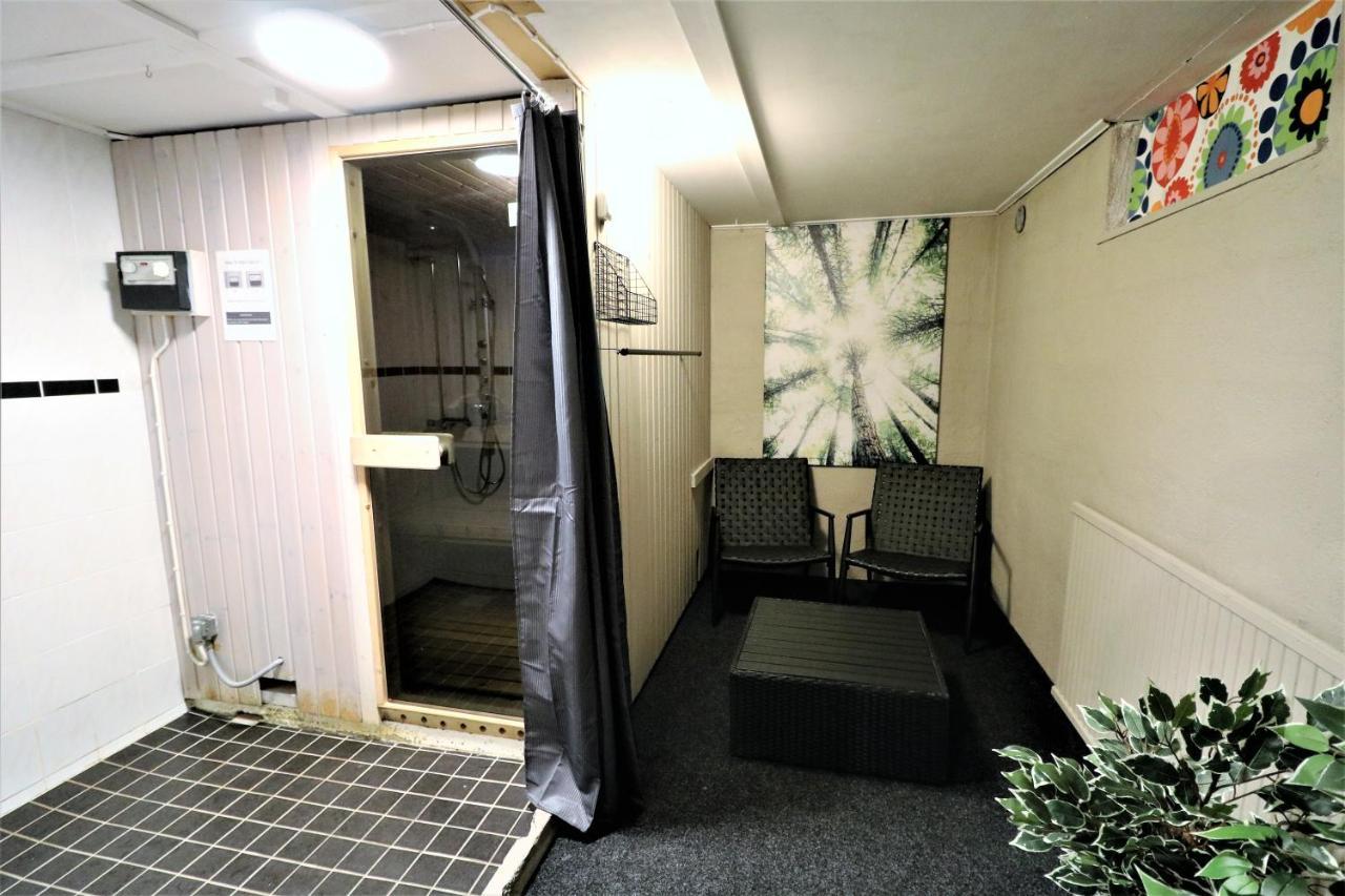 Ribo Apartment Arctic Kiruna Ngoại thất bức ảnh