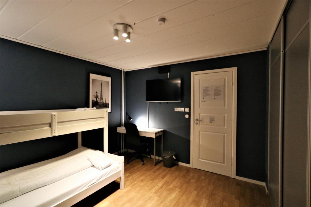 Ribo Apartment Arctic Kiruna Ngoại thất bức ảnh