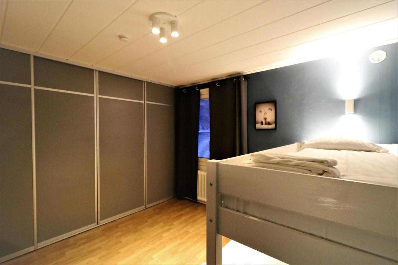 Ribo Apartment Arctic Kiruna Ngoại thất bức ảnh