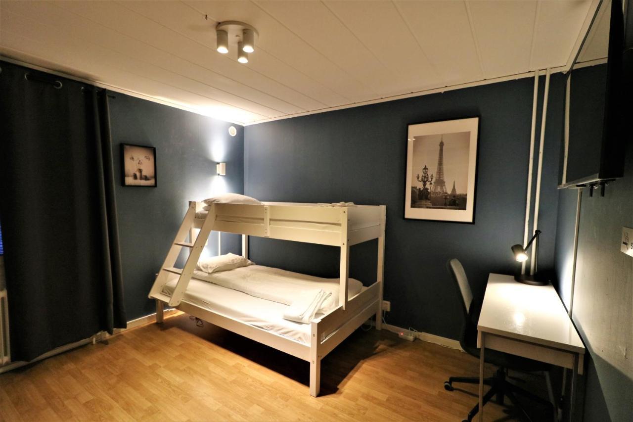 Ribo Apartment Arctic Kiruna Ngoại thất bức ảnh