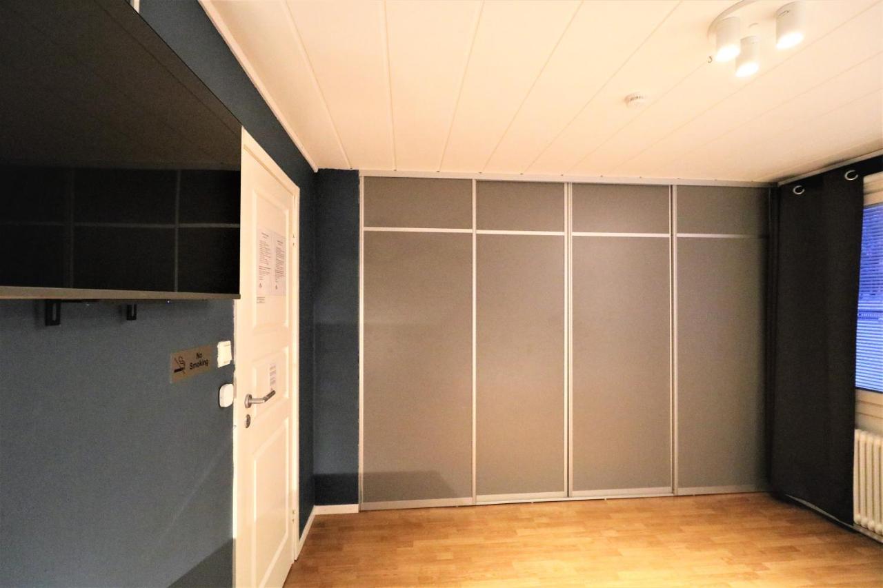 Ribo Apartment Arctic Kiruna Ngoại thất bức ảnh