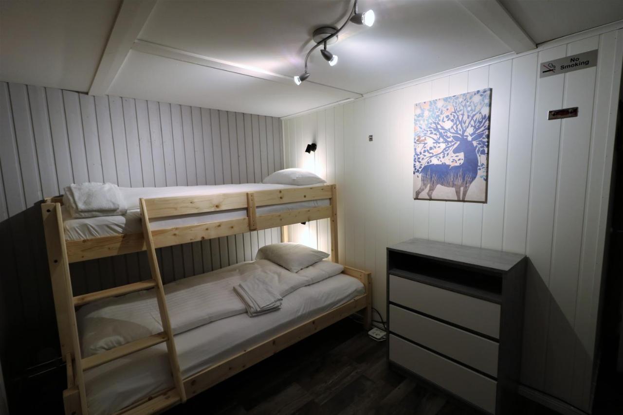 Ribo Apartment Arctic Kiruna Ngoại thất bức ảnh