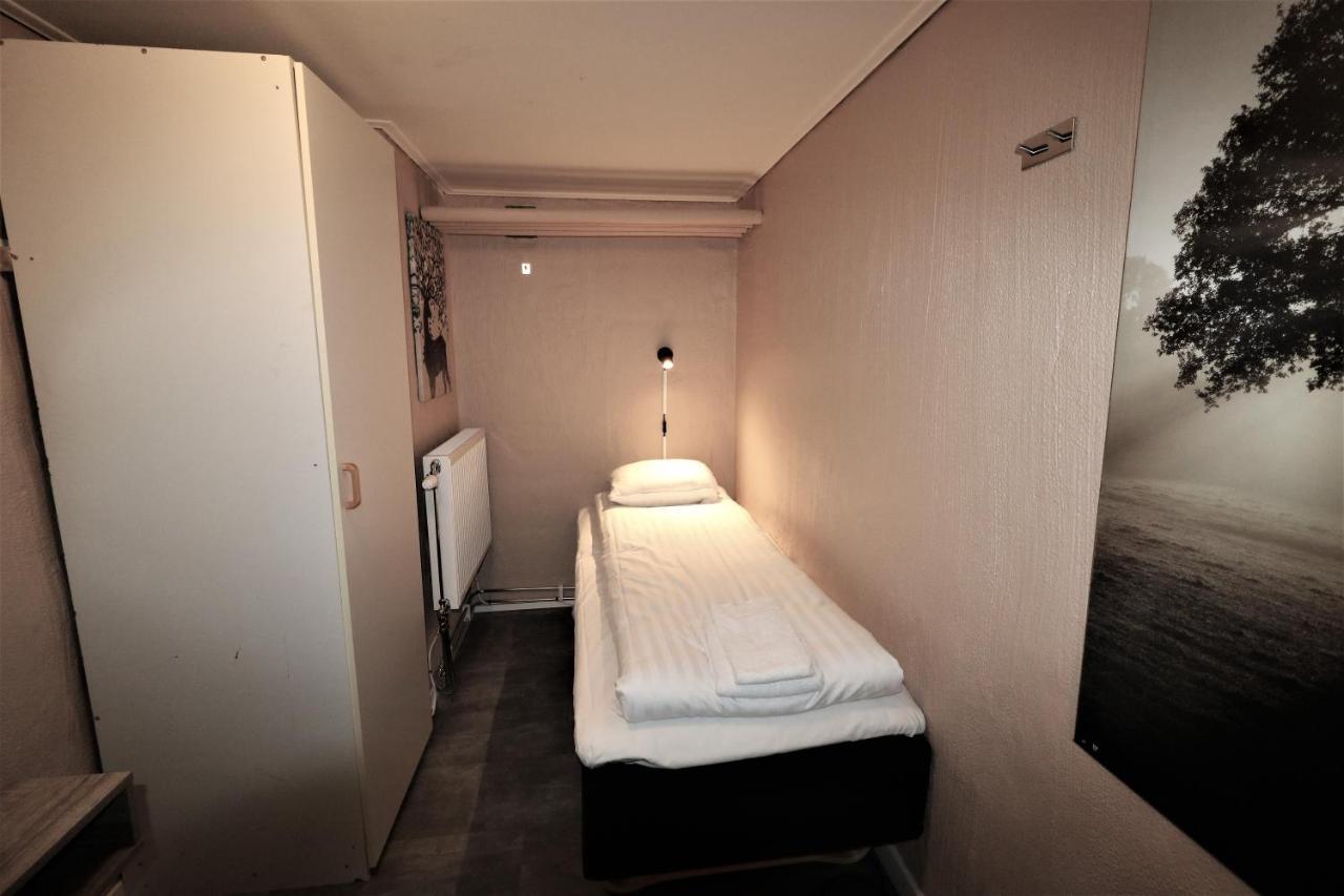 Ribo Apartment Arctic Kiruna Ngoại thất bức ảnh