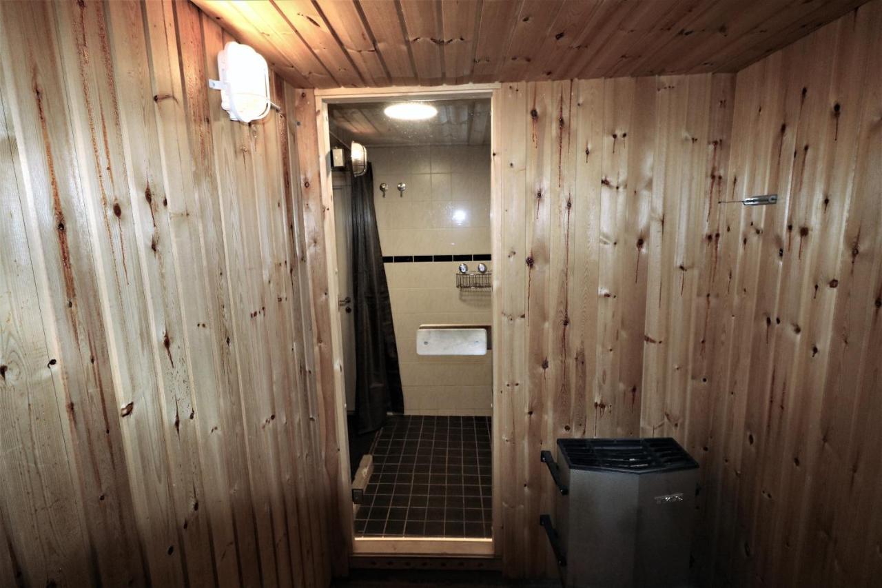 Ribo Apartment Arctic Kiruna Ngoại thất bức ảnh