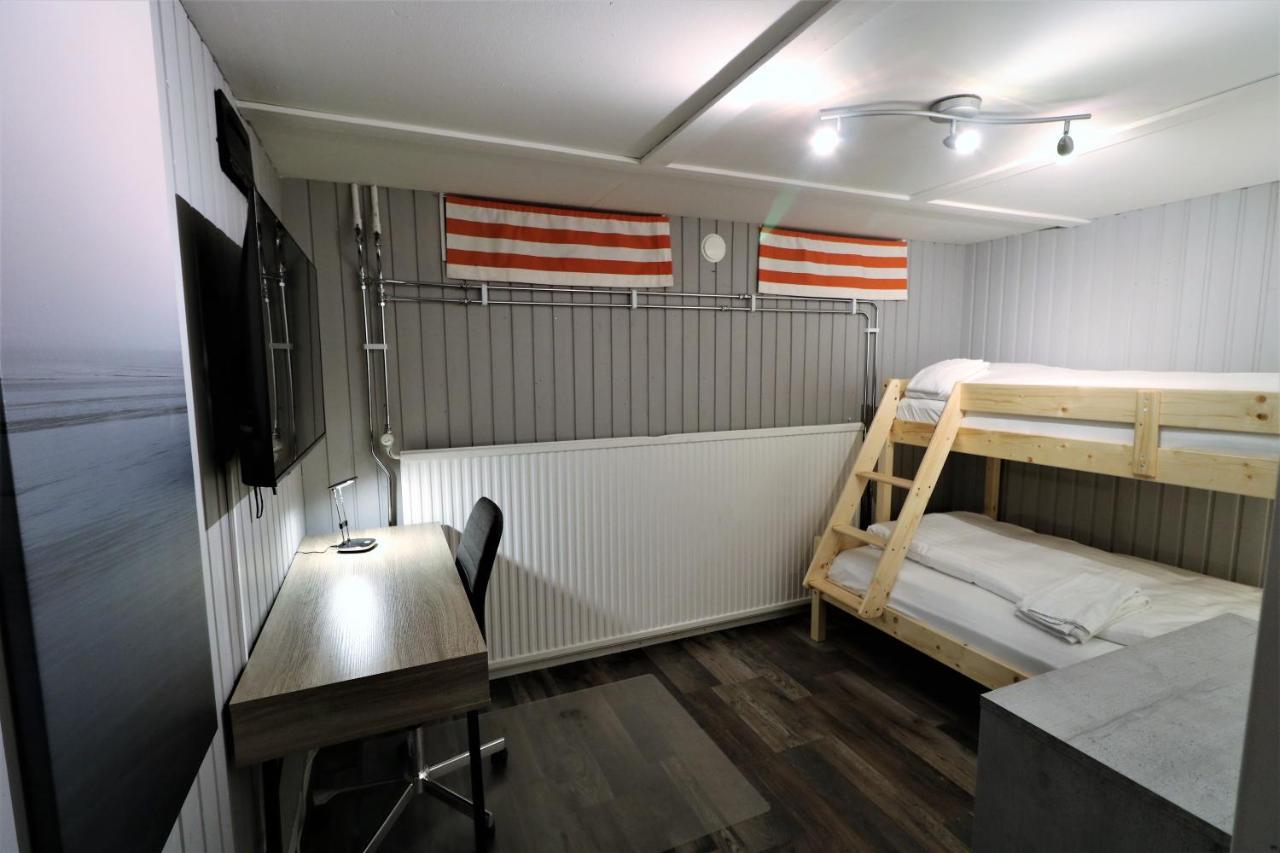 Ribo Apartment Arctic Kiruna Ngoại thất bức ảnh
