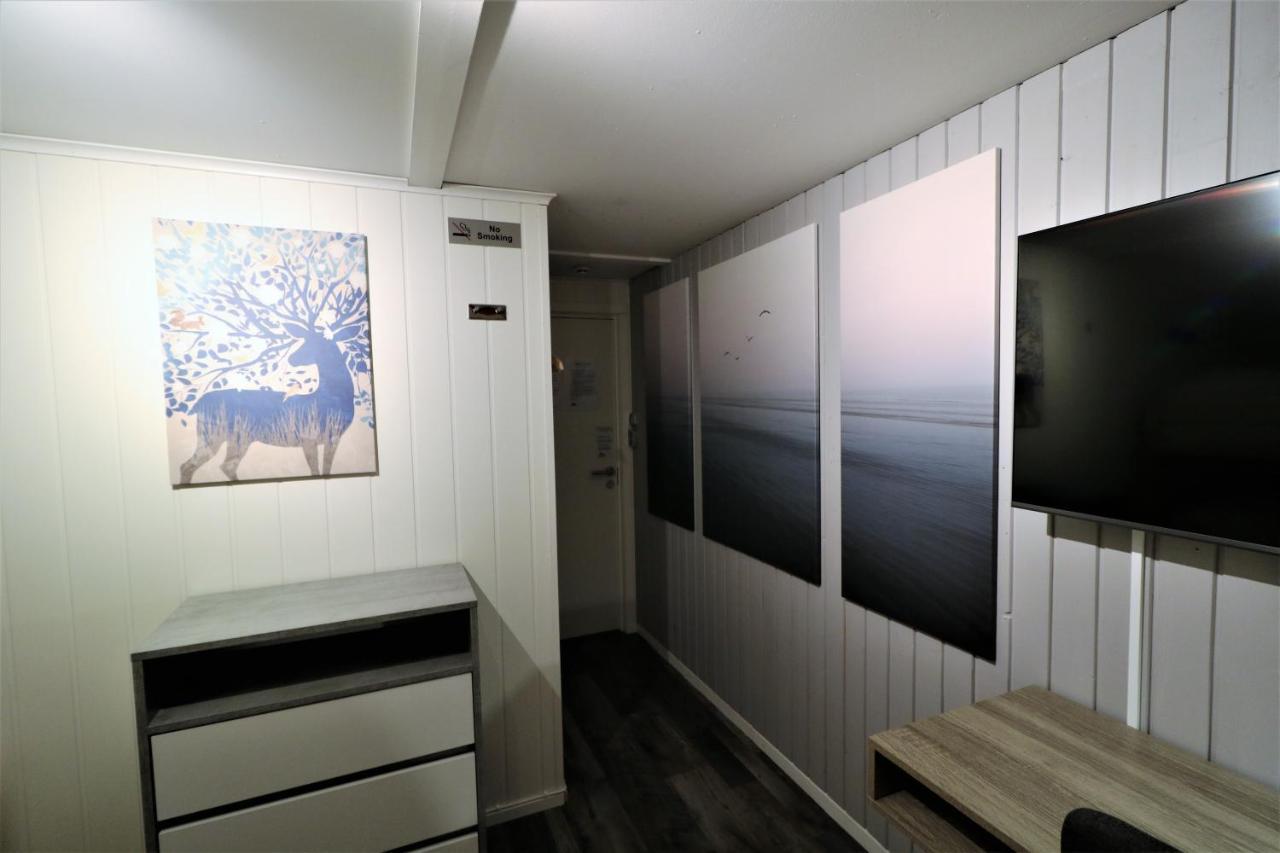 Ribo Apartment Arctic Kiruna Ngoại thất bức ảnh
