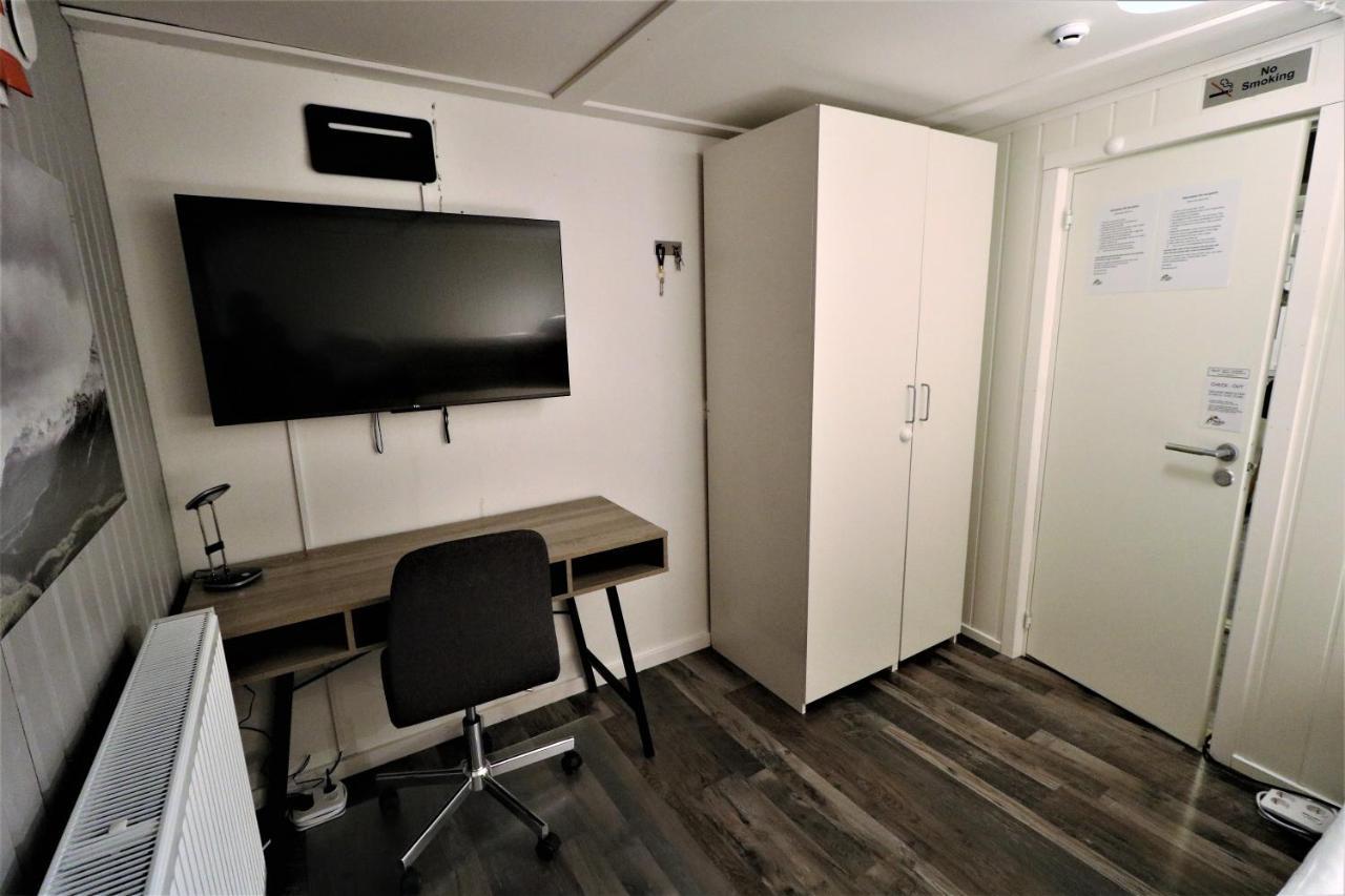 Ribo Apartment Arctic Kiruna Ngoại thất bức ảnh