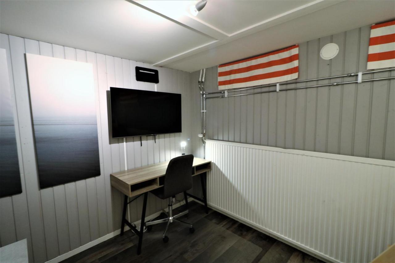 Ribo Apartment Arctic Kiruna Ngoại thất bức ảnh