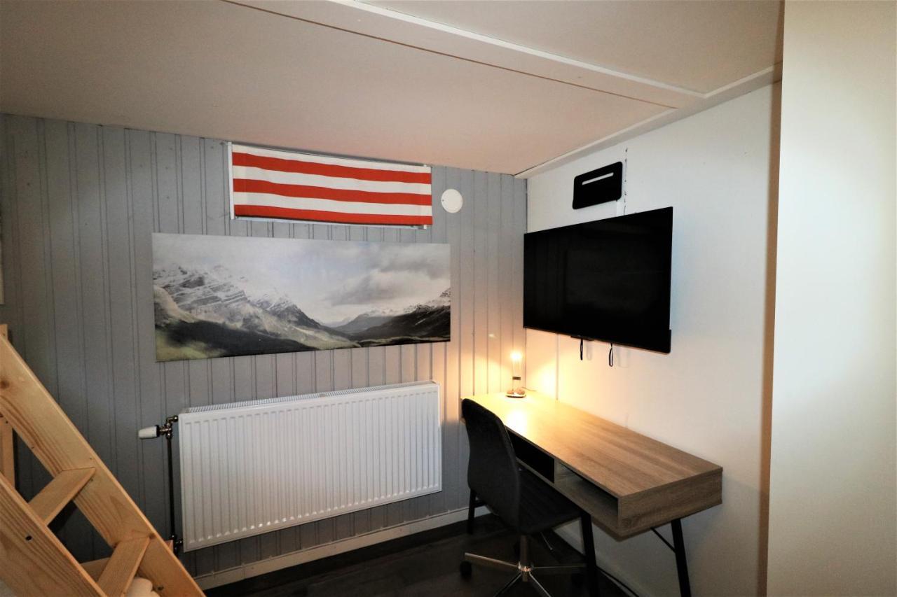 Ribo Apartment Arctic Kiruna Ngoại thất bức ảnh