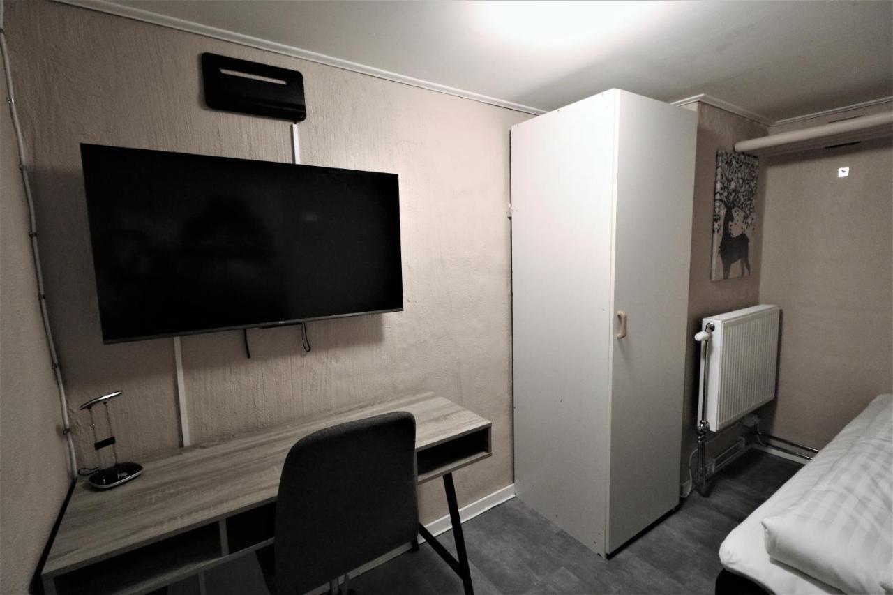 Ribo Apartment Arctic Kiruna Ngoại thất bức ảnh
