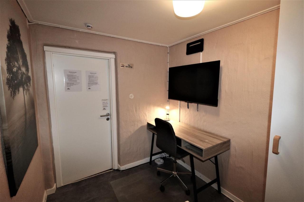 Ribo Apartment Arctic Kiruna Ngoại thất bức ảnh