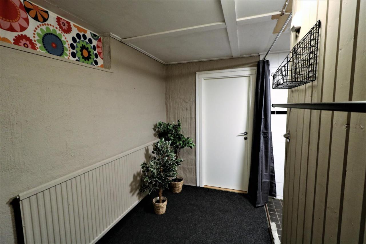 Ribo Apartment Arctic Kiruna Ngoại thất bức ảnh