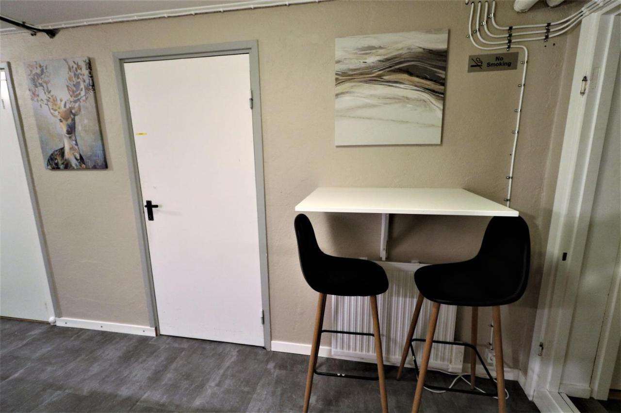Ribo Apartment Arctic Kiruna Ngoại thất bức ảnh
