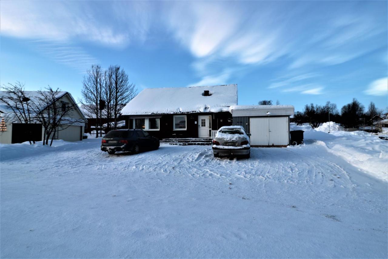 Ribo Apartment Arctic Kiruna Ngoại thất bức ảnh