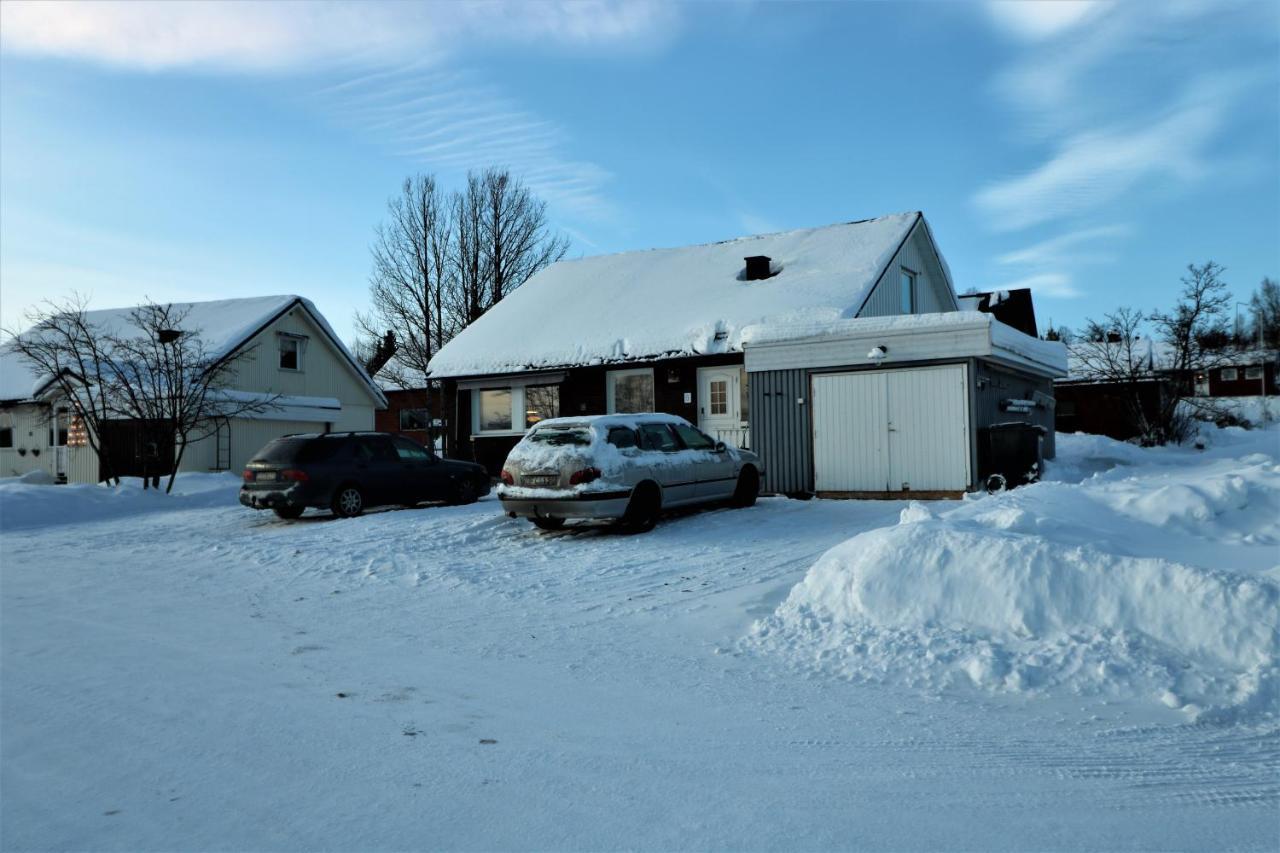 Ribo Apartment Arctic Kiruna Ngoại thất bức ảnh