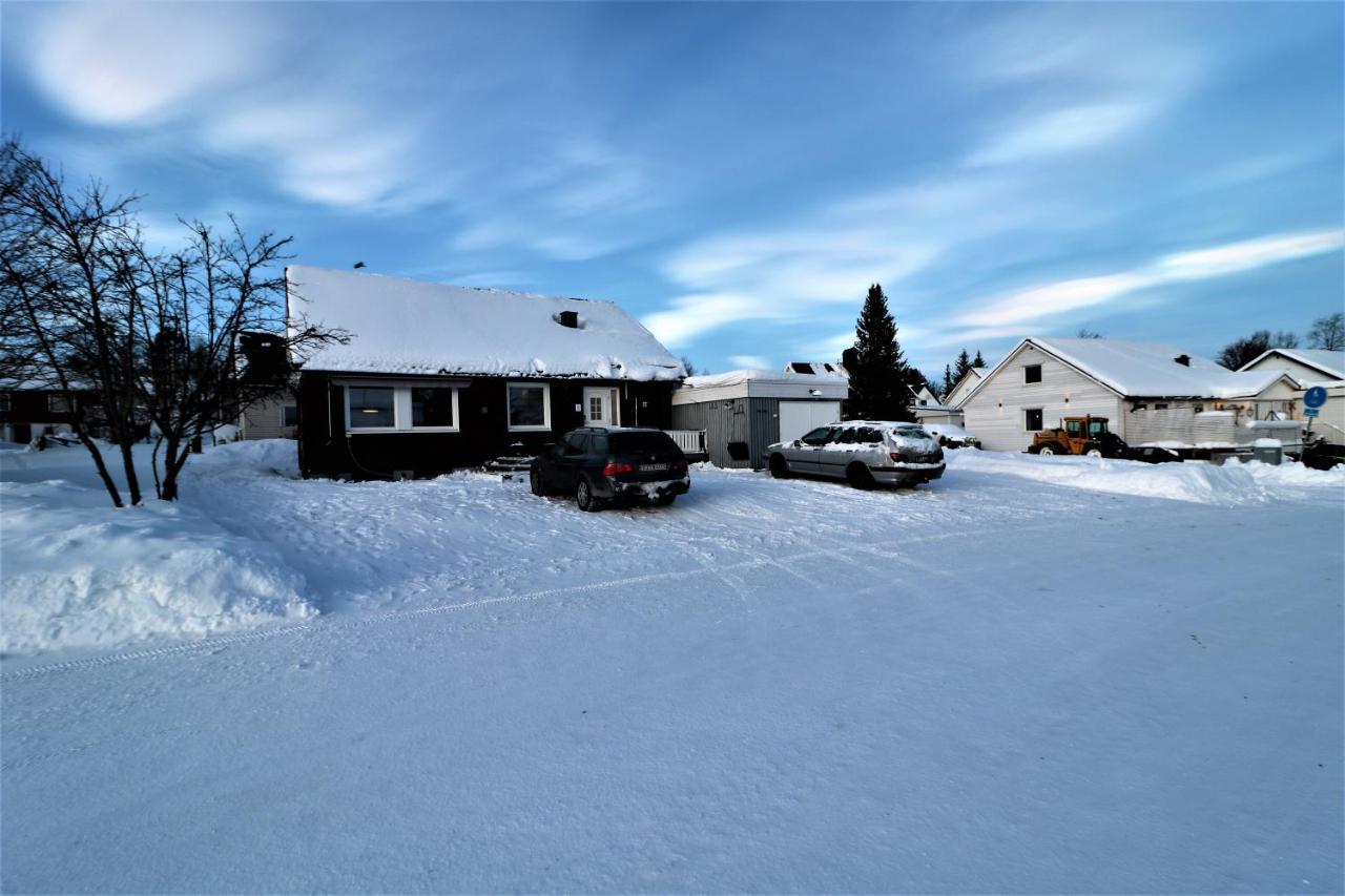 Ribo Apartment Arctic Kiruna Ngoại thất bức ảnh
