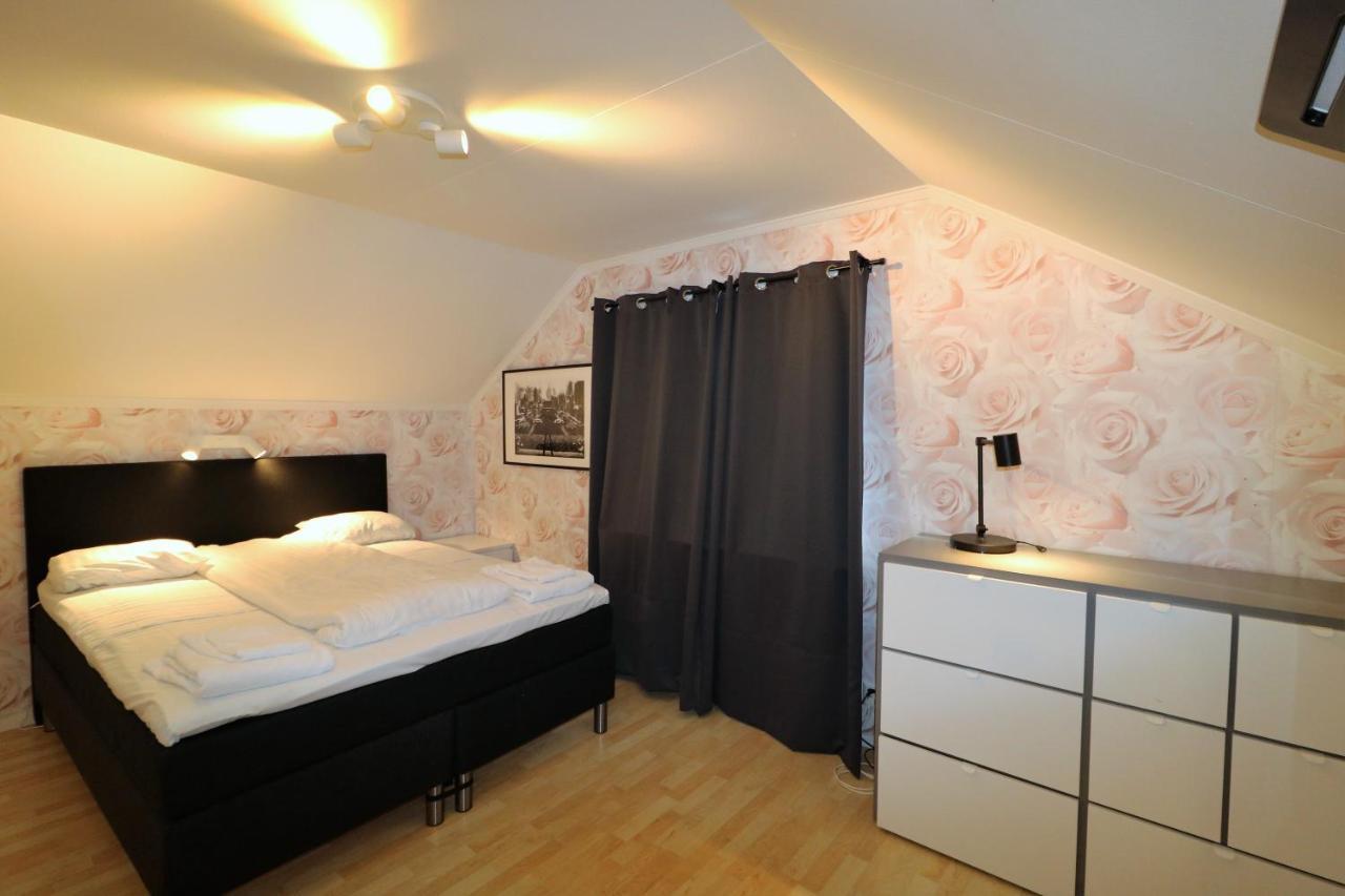 Ribo Apartment Arctic Kiruna Phòng bức ảnh