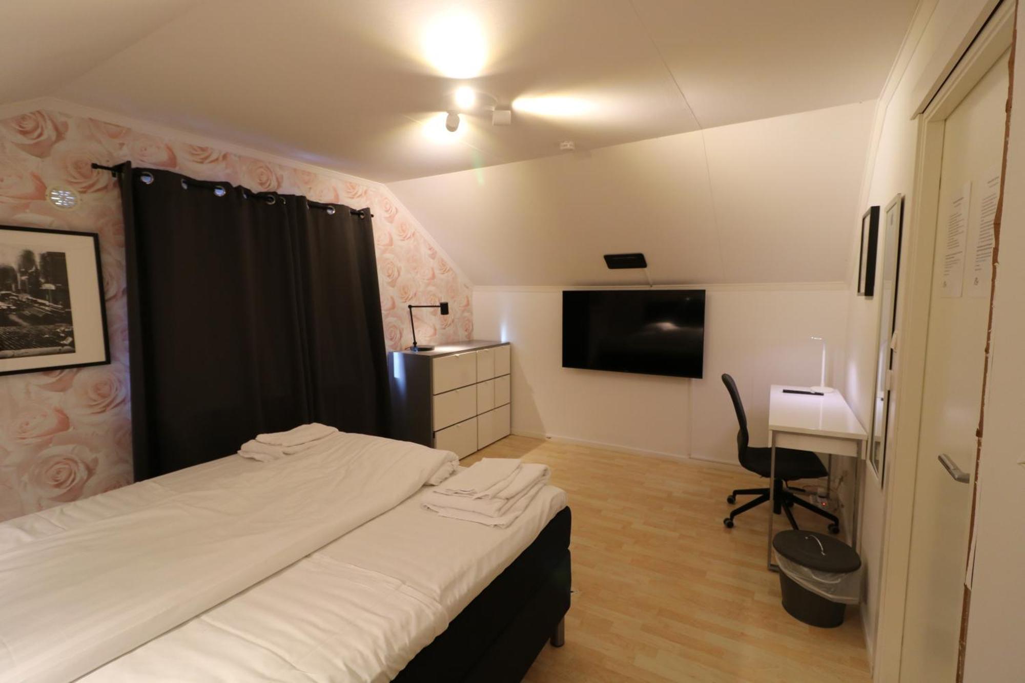 Ribo Apartment Arctic Kiruna Ngoại thất bức ảnh