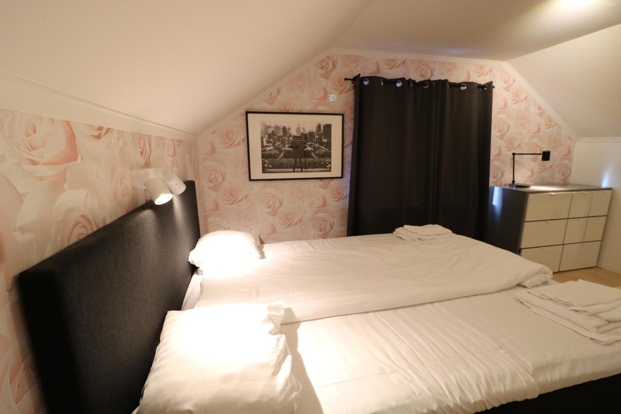 Ribo Apartment Arctic Kiruna Ngoại thất bức ảnh