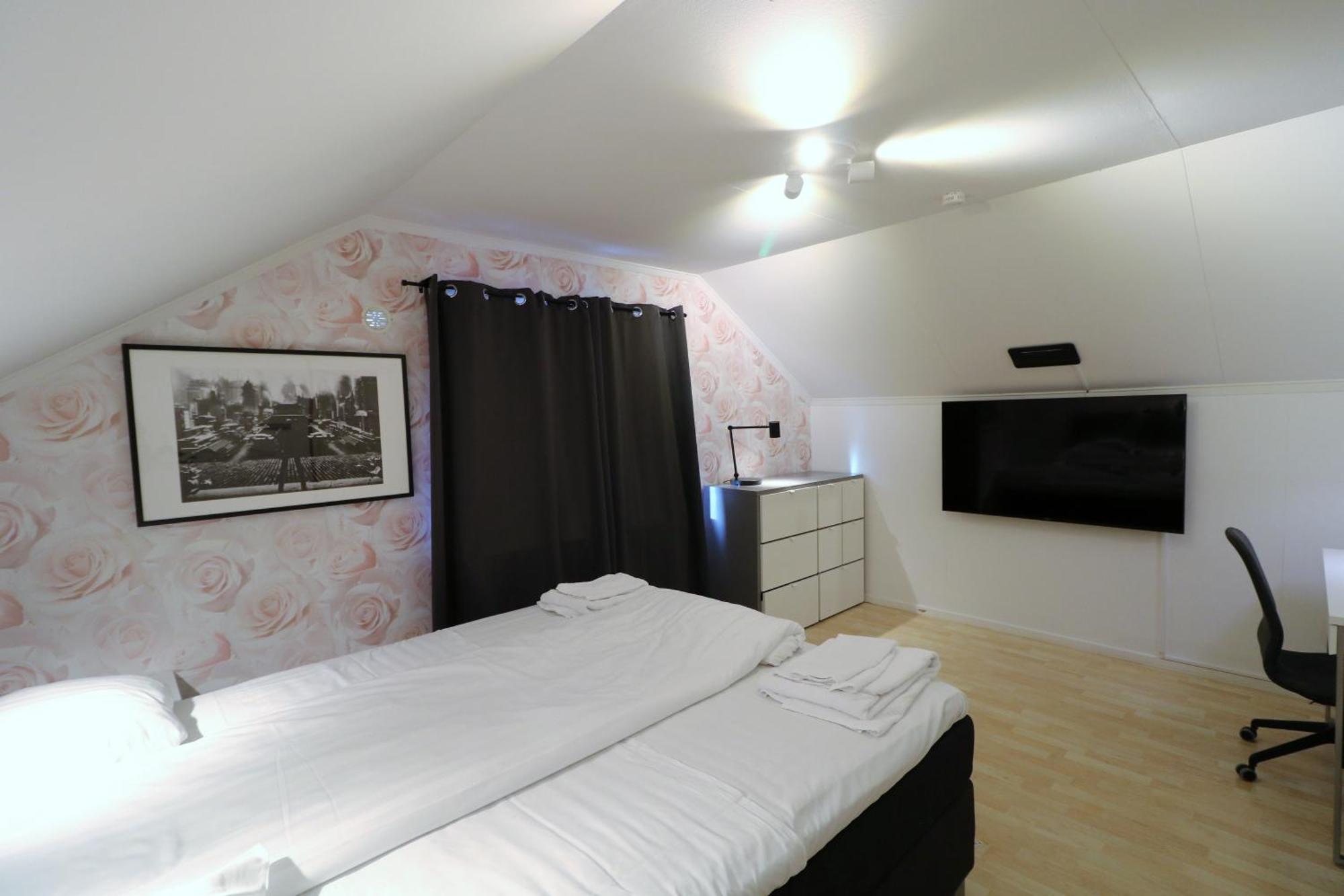 Ribo Apartment Arctic Kiruna Phòng bức ảnh